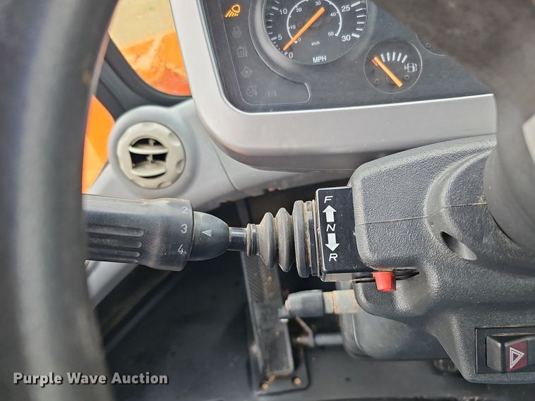 image for item DO2730 Doosan DL200  wheel loader