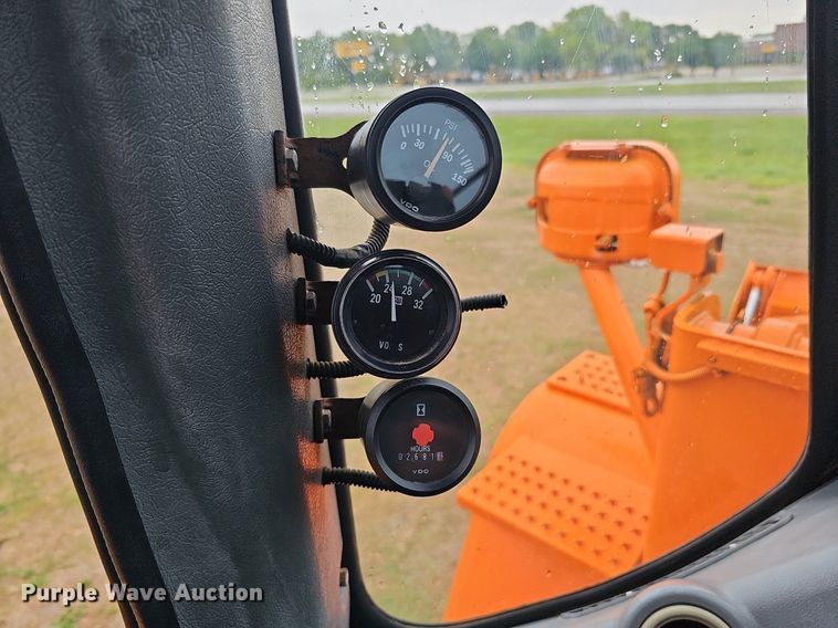 image for item DO2730 Doosan DL200  wheel loader