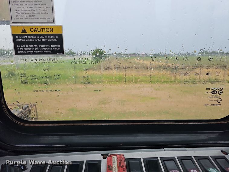 image for item DO2730 Doosan DL200  wheel loader