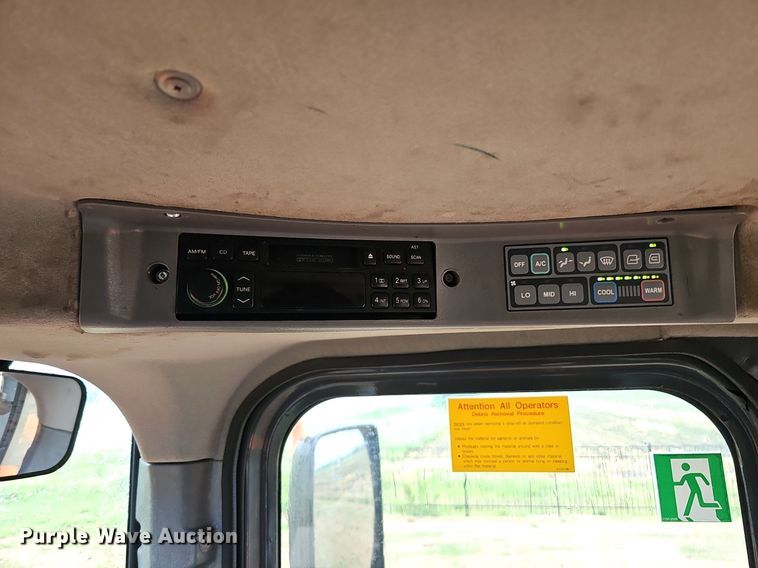 image for item DO2730 Doosan DL200  wheel loader