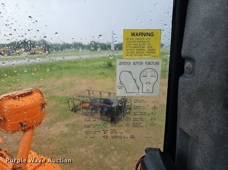 image for item DO2730 Doosan DL200  wheel loader