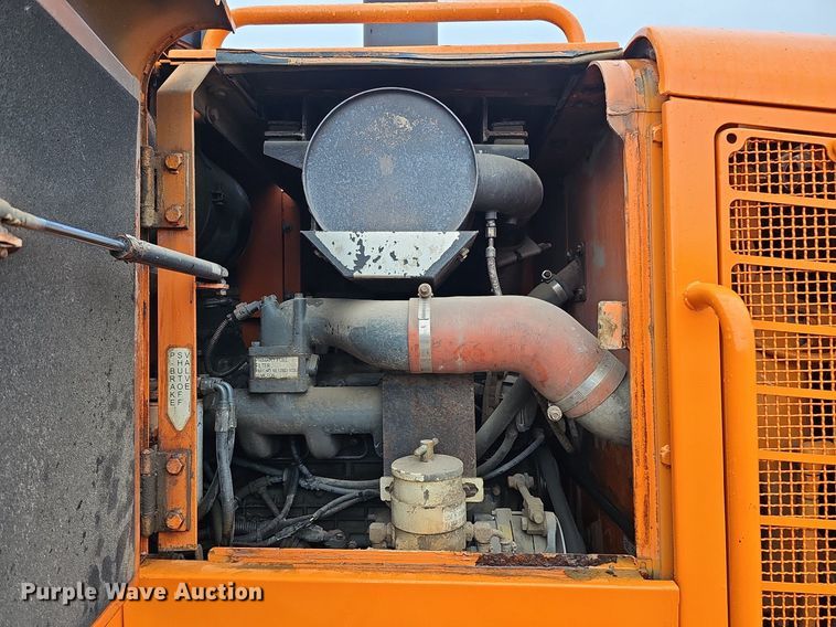 image for item DO2730 Doosan DL200  wheel loader