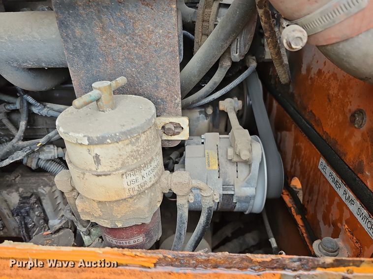 image for item DO2730 Doosan DL200  wheel loader