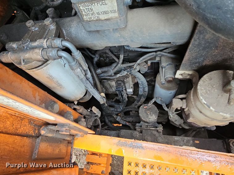 image for item DO2730 Doosan DL200  wheel loader