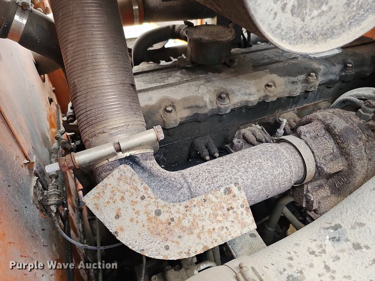 image for item DO2730 Doosan DL200  wheel loader