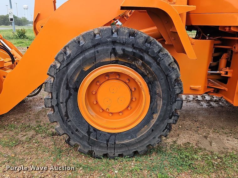 image for item DO2730 Doosan DL200  wheel loader