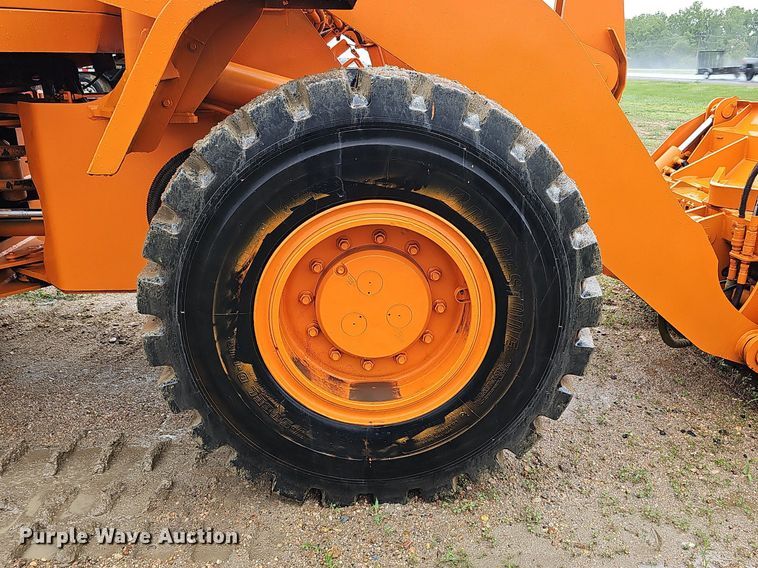 image for item DO2730 Doosan DL200  wheel loader