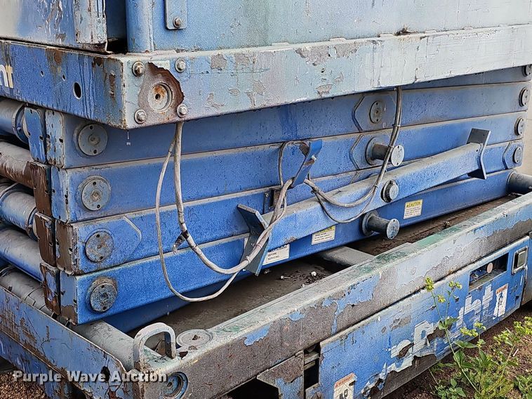 image for item DO2731 Up Right X31N  scissor lift