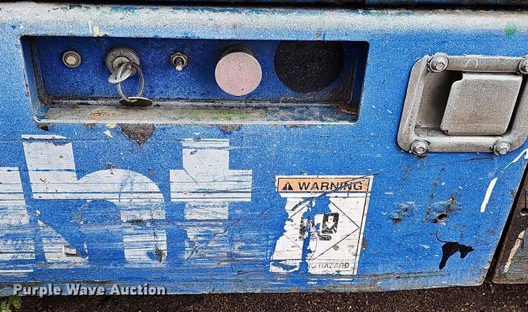 image for item DO2731 Up Right X31N  scissor lift