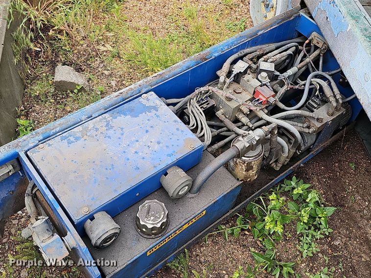 image for item DO2731 Up Right X31N  scissor lift