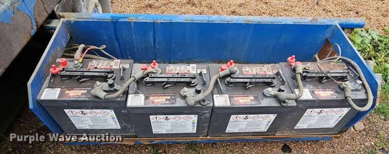 image for item DO2731 Up Right X31N  scissor lift