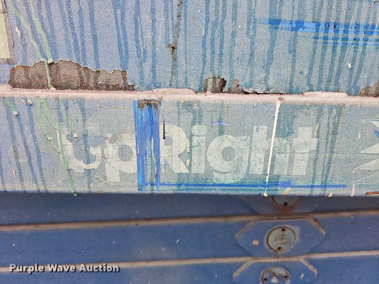 image for item DO2731 Up Right X31N  scissor lift