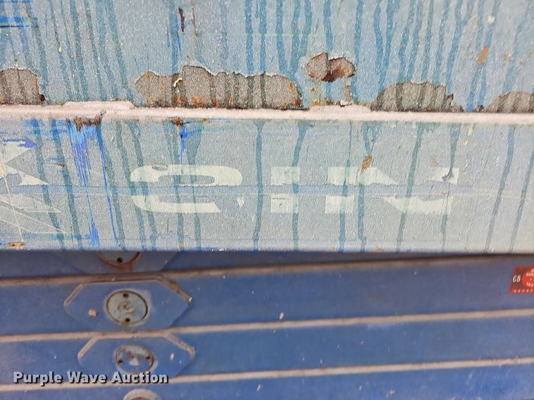 image for item DO2731 Up Right X31N  scissor lift