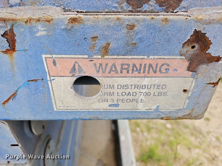 image for item DO2731 Up Right X31N  scissor lift