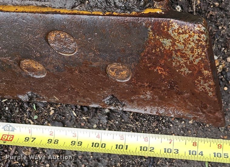 image for item DO2732 1982 Case 850C  dozer