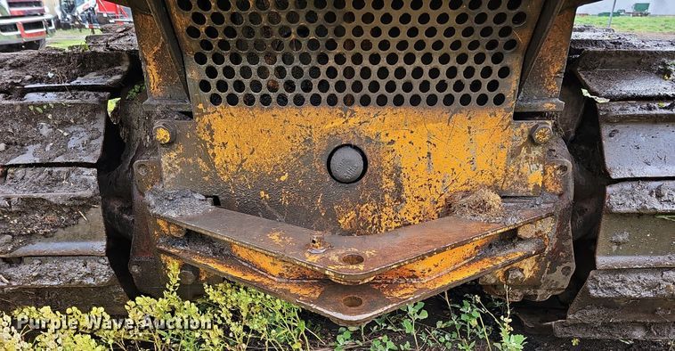 image for item DO2732 1982 Case 850C  dozer