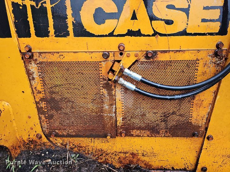 image for item DO2732 1982 Case 850C  dozer