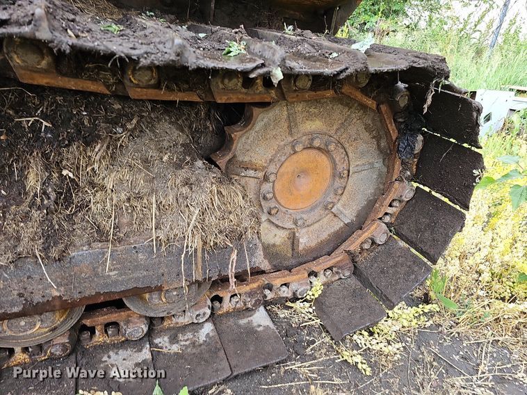 image for item DO2732 1982 Case 850C  dozer