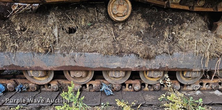 image for item DO2732 1982 Case 850C  dozer
