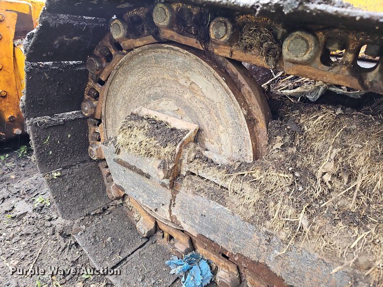 image for item DO2732 1982 Case 850C  dozer