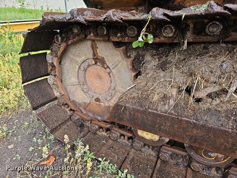 image for item DO2732 1982 Case 850C  dozer