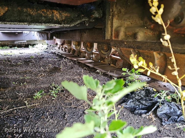 image for item DO2732 1982 Case 850C  dozer