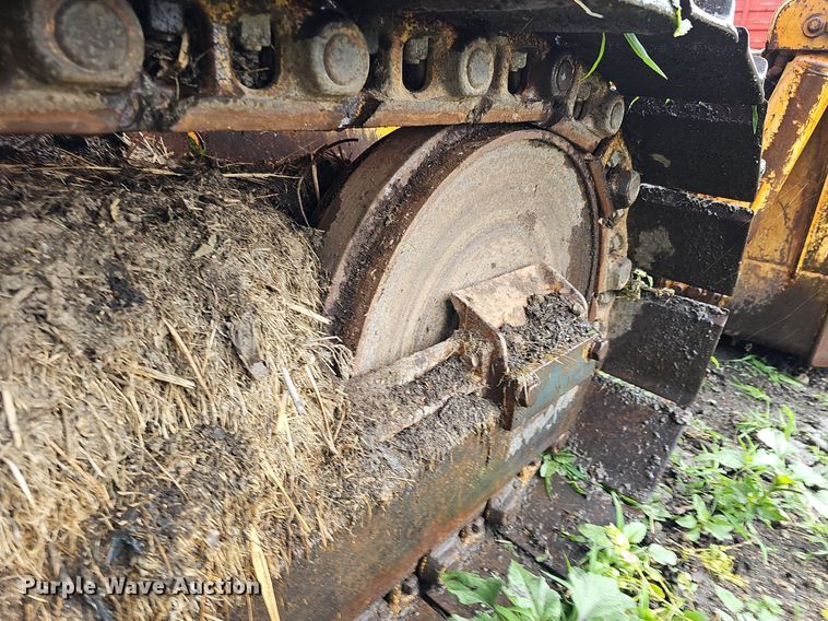 image for item DO2732 1982 Case 850C  dozer