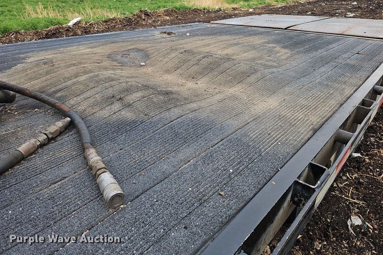 image for item DO2735 2013 Titan DF5954  equipment trailer