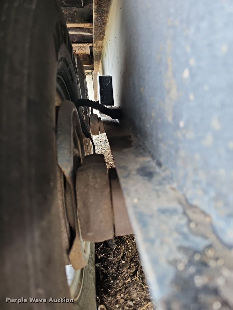 image for item DO2735 2013 Titan DF5954  equipment trailer