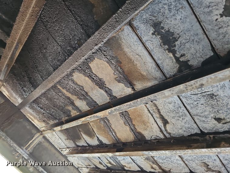 image for item DO2735 2013 Titan DF5954  equipment trailer