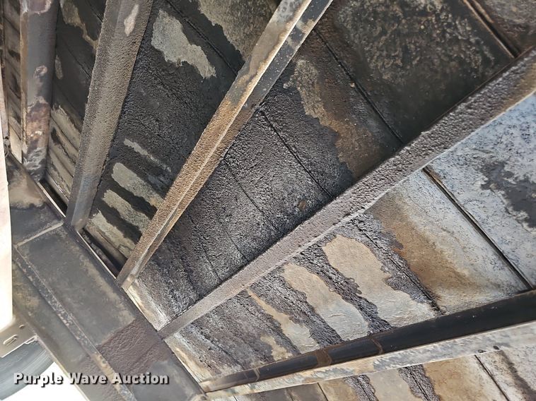 image for item DO2735 2013 Titan DF5954  equipment trailer