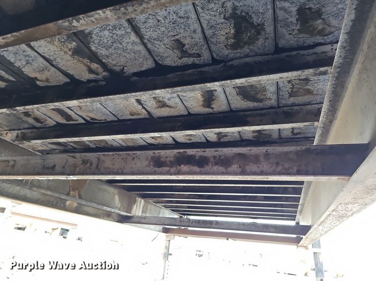 image for item DO2735 2013 Titan DF5954  equipment trailer