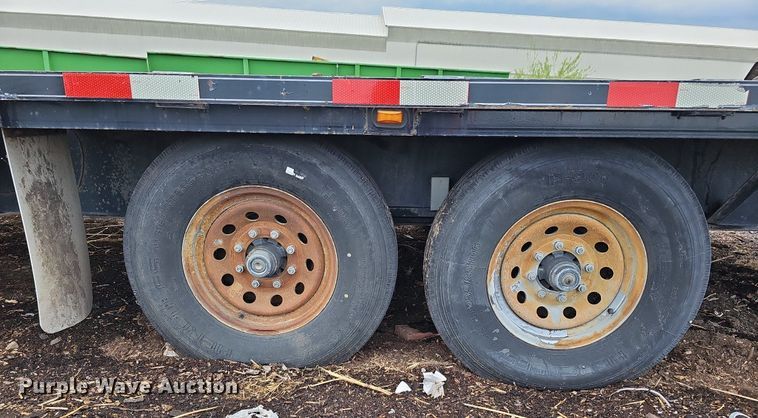 image for item DO2735 2013 Titan DF5954  equipment trailer