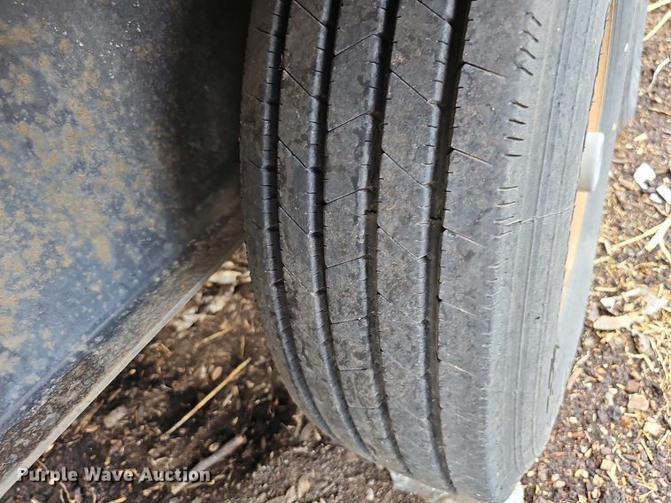 image for item DO2735 2013 Titan DF5954  equipment trailer