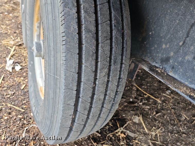 image for item DO2735 2013 Titan DF5954  equipment trailer