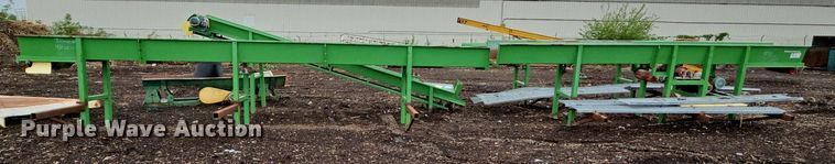 image for item DO2736 West Salem Machinery  conveyor