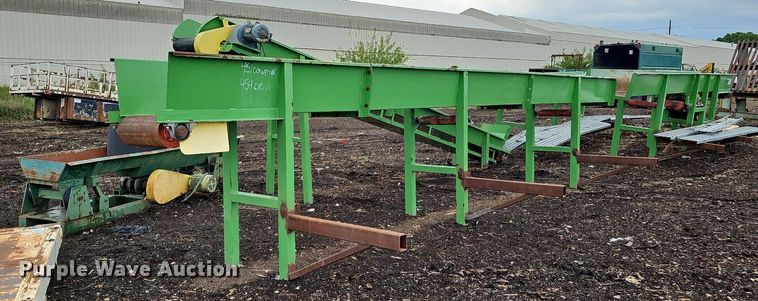image for item DO2736 West Salem Machinery  conveyor