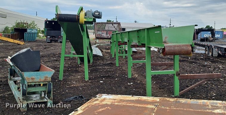 image for item DO2736 West Salem Machinery  conveyor