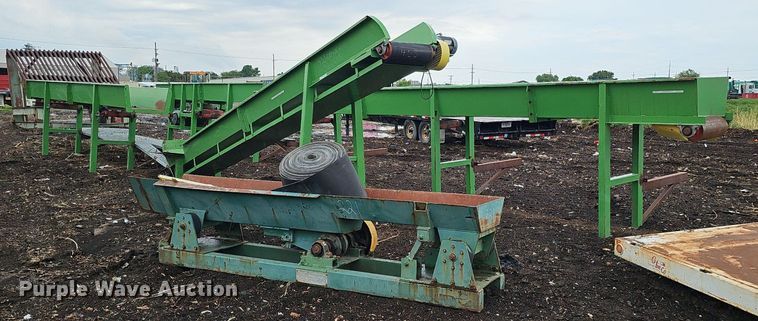 image for item DO2736 West Salem Machinery  conveyor