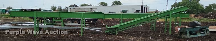 image for item DO2736 West Salem Machinery  conveyor