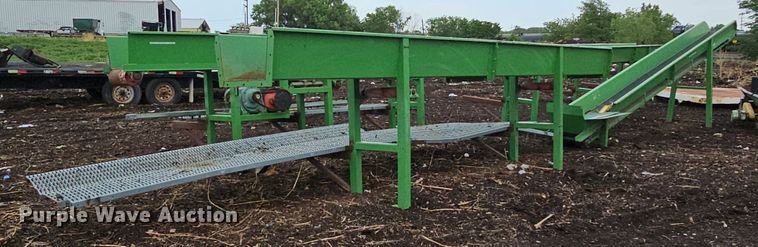 image for item DO2736 West Salem Machinery  conveyor