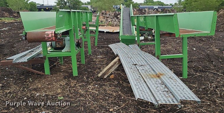 image for item DO2736 West Salem Machinery  conveyor