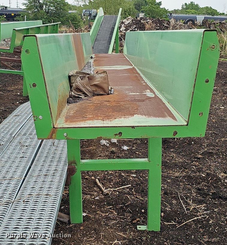 image for item DO2736 West Salem Machinery  conveyor
