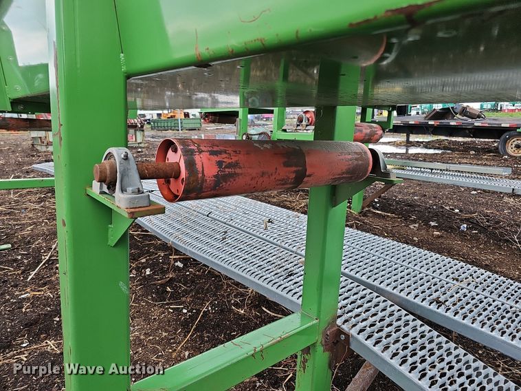 image for item DO2736 West Salem Machinery  conveyor