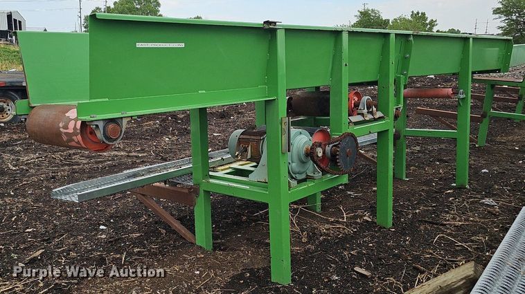 image for item DO2736 West Salem Machinery  conveyor