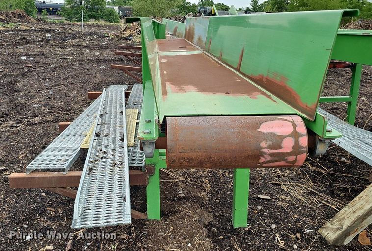 image for item DO2736 West Salem Machinery  conveyor