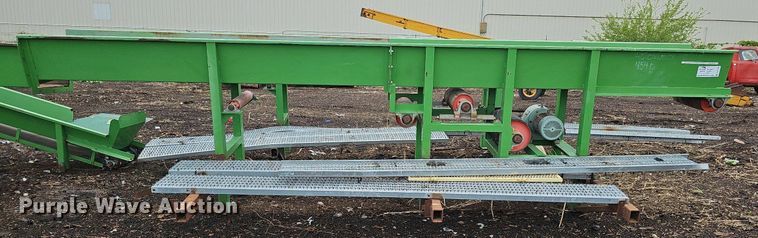 image for item DO2736 West Salem Machinery  conveyor