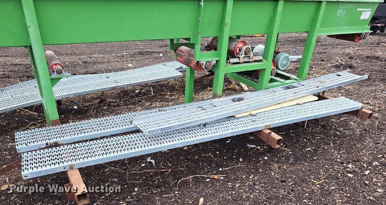 image for item DO2736 West Salem Machinery  conveyor