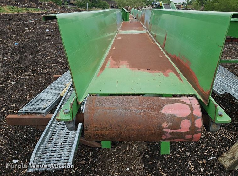 image for item DO2736 West Salem Machinery  conveyor