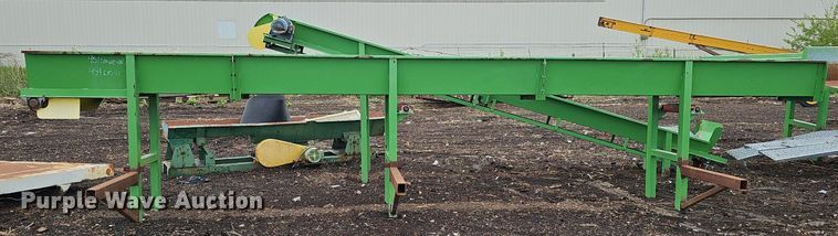 image for item DO2736 West Salem Machinery  conveyor